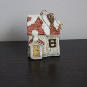 Enesco Christmas Designed Giftware 1988